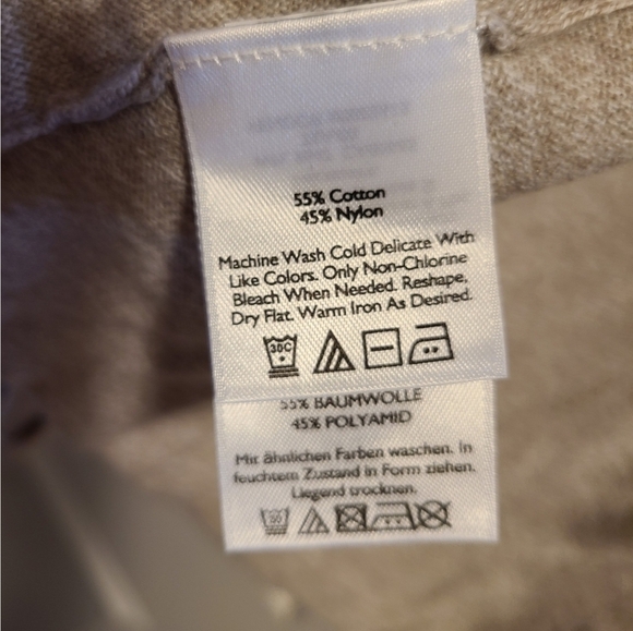 Eddie Bauer hooded cardigan XL - Picture 6 of 6